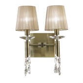 Бра Mantra Tiffany Cuero 3883 Бра Mantra Tiffany Cuero 3883