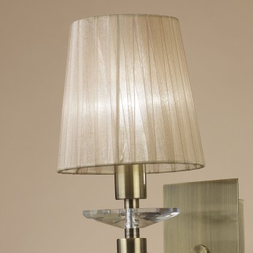 Бра Mantra Tiffany Cuero 3884-4