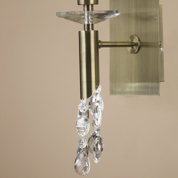 Бра Mantra Tiffany Cuero 3884-5