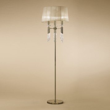 Торшер Mantra Tiffany Cuero 3889-1