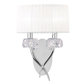 Бра Mantra Loewe Chrome 4634