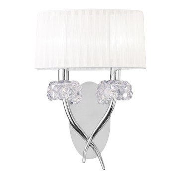 Бра Mantra Loewe Chrome 4634