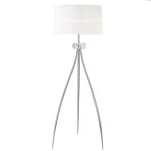 Торшер Mantra Loewe Chrome 4638