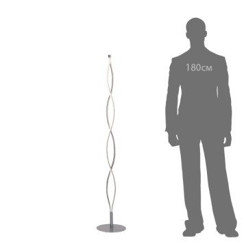 Торшер Mantra Sahara 4861-4