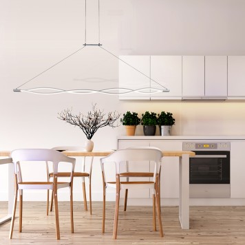 Люстра Mantra Sahara 4865-1