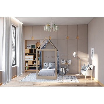 Торшер Mantra Nordica 4920-2