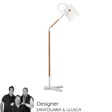 Торшер Mantra Nordica 4920-5