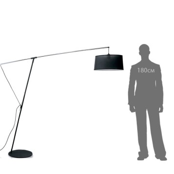 Торшер Mantra Nordica 4968+5034-2