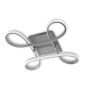 Светильник потолочный Mantra Knot Led 4990 Светильник потолочный Mantra Knot Led 4990