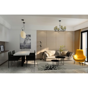 Люстра Mantra Argi 5210-3