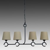 Люстра Mantra Argi 5212