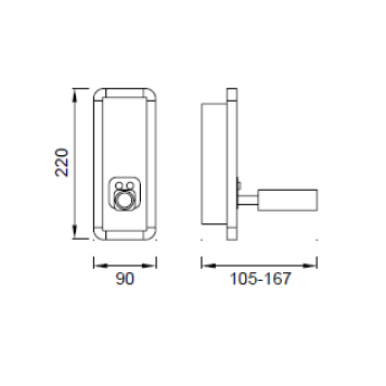 Спот Mantra Ibiza 5257-1