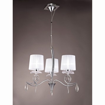 Люстра Mantra Louise 5273