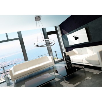 Люстра Mantra Infinity Chrome 5380-1