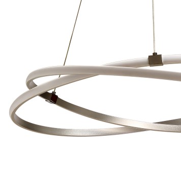 Люстра Mantra Infinity Chrome 5380-3