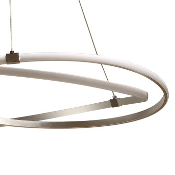 Люстра Mantra Infinity Chrome 5380-4