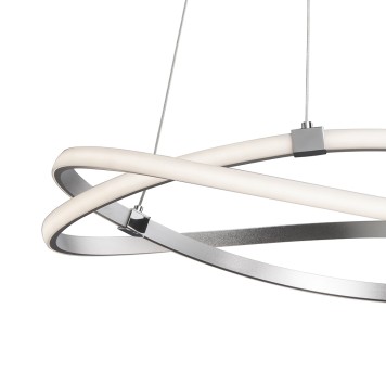 Люстра Mantra Infinity Chrome 5381-3