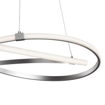 Люстра Mantra Infinity Chrome 5381-4