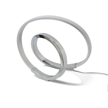 Лампа настольная Mantra Infinity Chrome 5383-1