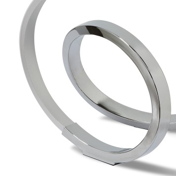 Лампа настольная Mantra Infinity Chrome 5383-2