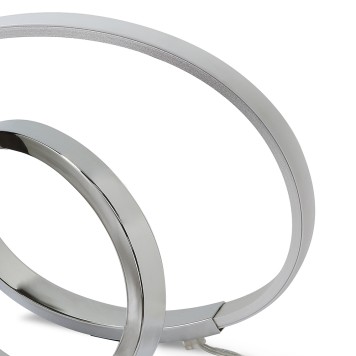 Лампа настольная Mantra Infinity Chrome 5383-3