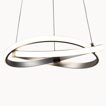 Люстра Mantra Infinity Chrome 5384-1