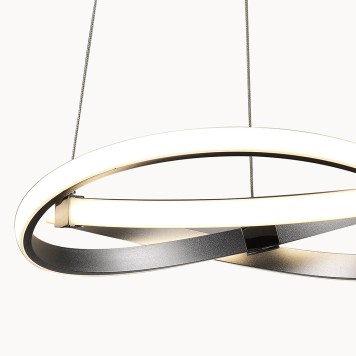 Люстра Mantra Infinity Chrome 5384-2