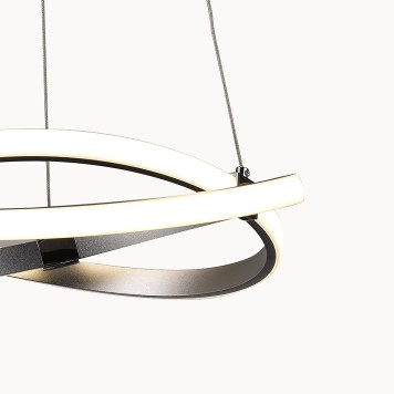 Люстра Mantra Infinity Chrome 5384-3