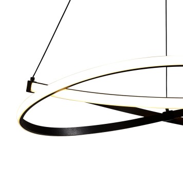 Люстра Mantra Infinity Brown Oxide 5390-1