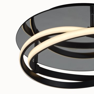 Светильник потолочный Mantra Infinity Brown Oxide 5392-1