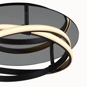 Светильник потолочный Mantra Infinity Brown Oxide 5392-2