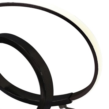 Светильник потолочный Mantra Infinity Brown Oxide 5393-1