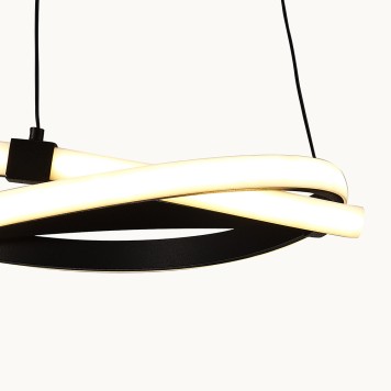 Люстра Mantra Infinity Brown Oxide 5394-3