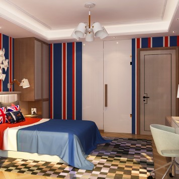 Люстра Mantra Nordica II 5460-1