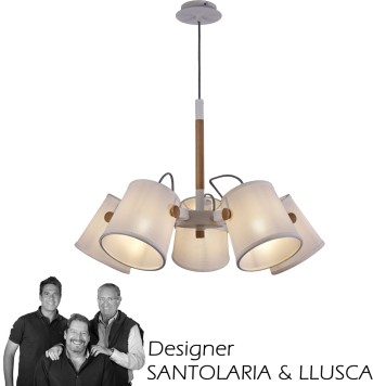 Люстра Mantra Nordica II 5460-3