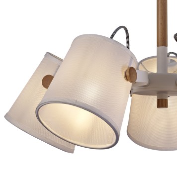 Люстра Mantra Nordica II 5460-4