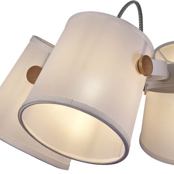 Люстра Mantra Nordica II 5460-5