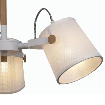 Люстра Mantra Nordica II 5461-2