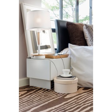 Лампа настольная Mantra Nordica II 5464-3