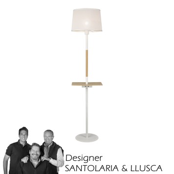 Торшер Mantra Nordica II 5465-3