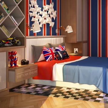 Бра Mantra Nordica II 5466-1