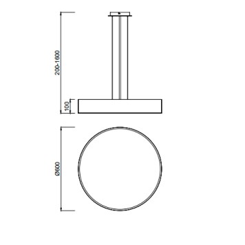 Люстра Mantra Cumbuco 5500+5515-2