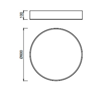 Светильник потолочный Mantra Cumbuco 5500-2