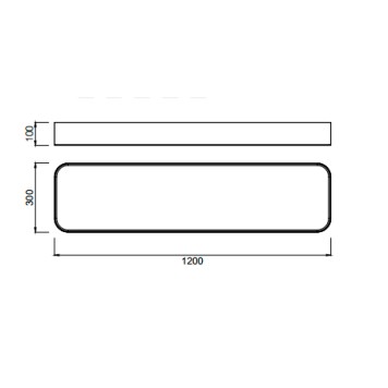 Светильник потолочный Mantra Cumbuco 5503-2