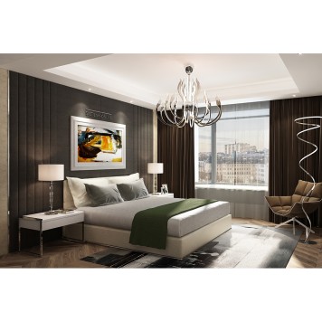 Люстра Mantra Versailles 5560-4