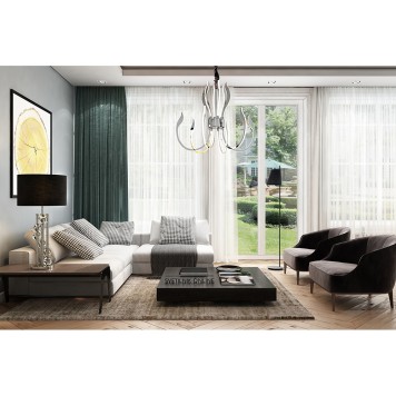 Люстра Mantra Versailles 5561-2