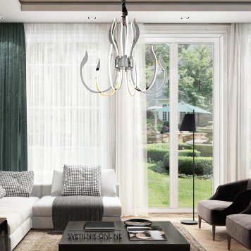 Люстра Mantra Versailles 5561-3