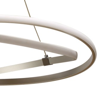 Люстра Mantra Infinity Chrome 5725-2