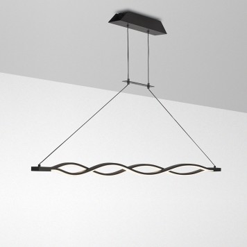 Люстра Mantra Sahara Brown Oxide XL 5801-1