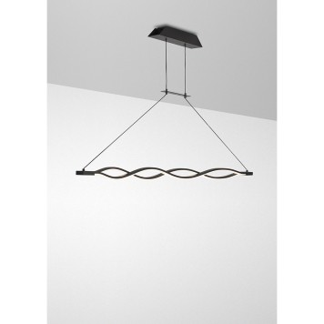 Люстра Mantra Sahara Brown Oxide XL 5801-2